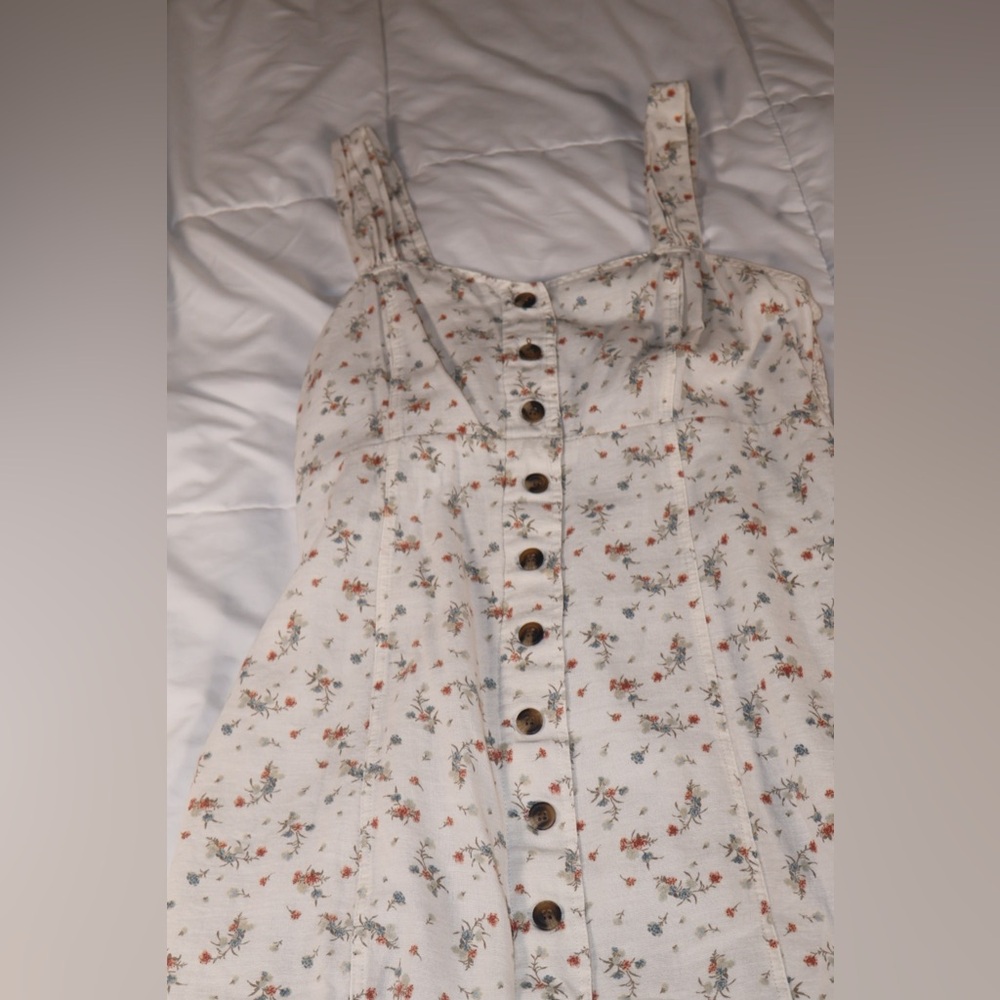 American Eagle Outfitters Floral Summer Dress